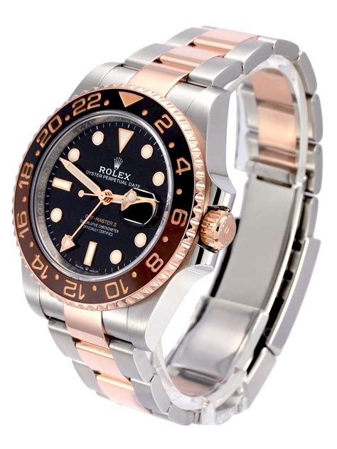 buying a used rolex gmt